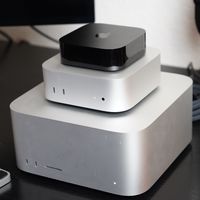 苹果Mac mini M4，性能小钢炮实锤了