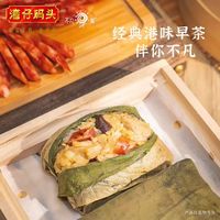 湾仔码头珍味蚝油糯米鸡：年夜饭桌上的美味选择