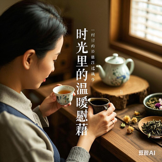 茶温暖