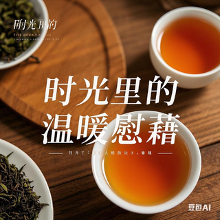 茶温暖