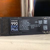 硬盘界卷王登场！三星990 EVO Plus，真的杀疯了💥