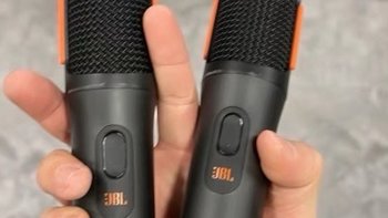 JBL PartyBOX wireless MIC：无线欢唱，音乐盛宴的点睛之笔