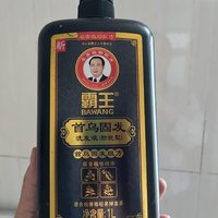 霸王首乌固发洗发水，你觉得效果怎么样？