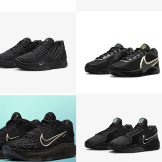 Nike Basketball「Black Label」2月14日限量发售！