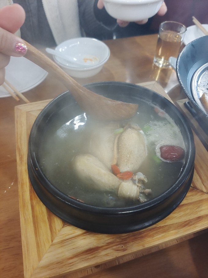 聚会餐饮