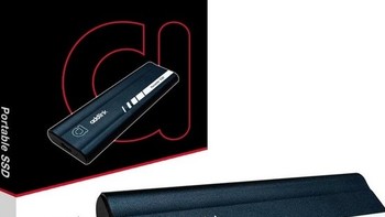 addlink 杰新 P21 USB SSD 移动固态硬盘，最高 4TB 