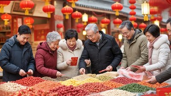 年货开销大？聪明省钱有妙招！