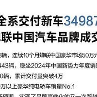 造车新势力蛇年首月销量：鸿蒙智行销冠，小米汽车成年度最大黑马