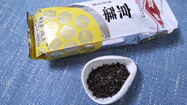 京华16号测评，颇具性价比的口粮茉莉花茶