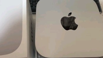 Mac mini M4银色(10+10核) 16G 256G台式电脑主机Z1CF00036