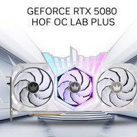 影驰RTX5080名人堂曝光！26相供电