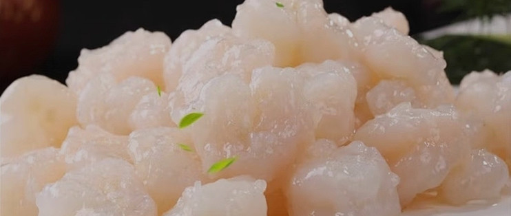 墨之瑶高邮湖河虾仁:鲜美纯净,冷冻免浆的味蕾盛宴