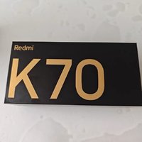 Redmi K70摄像，不仅仅是扫码用