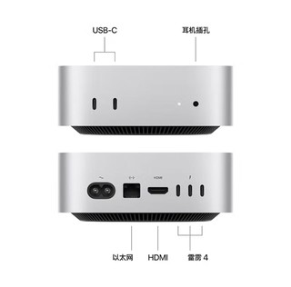 性价比惊人！苹果Mac mini M4，3599元，你还在等什么？