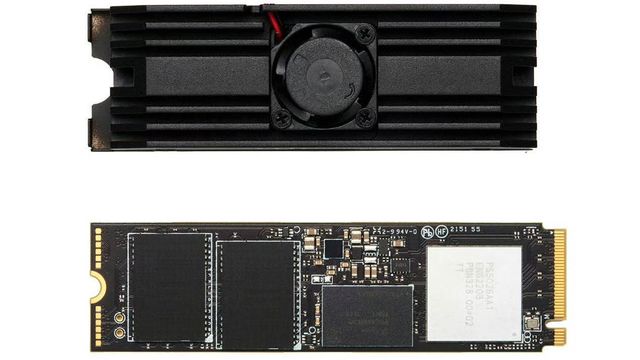 速度狂魔来袭！致态PCIe 5.0固态硬盘，性能炸裂评测！
