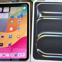 Apple iPad Pro 11英寸2024款：M4芯片带来极致体验