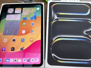 Apple iPad Pro 11英寸2024款：M4芯片带来极致体验