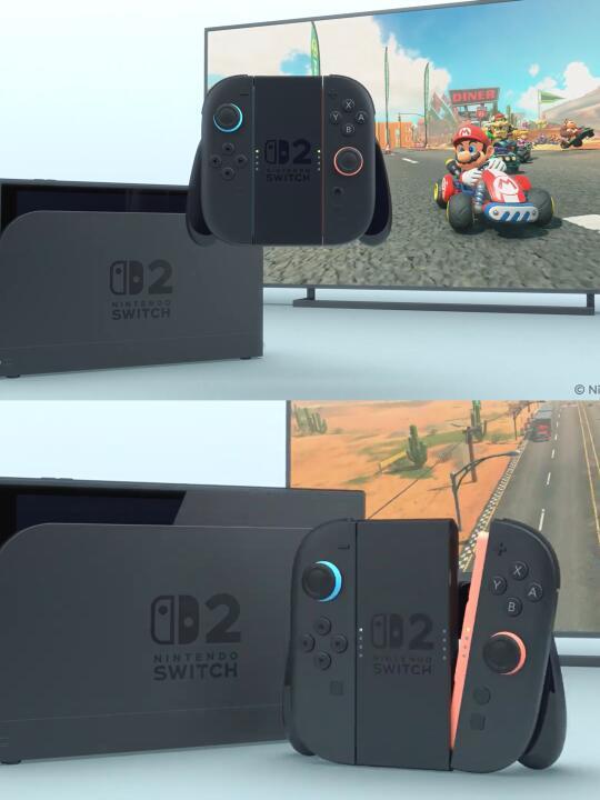 任天堂Switch 2详解：硬件升级与性价比分析