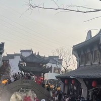 一人一个新春春旅游好去处，湖北小江南云梦