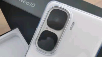 REDMI K80 和 iQOO Neo 10两个选择哪个比较好？