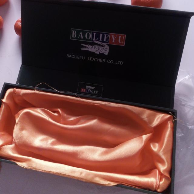 这些年我修过的奇葩物品 之 葛朗台修皮带