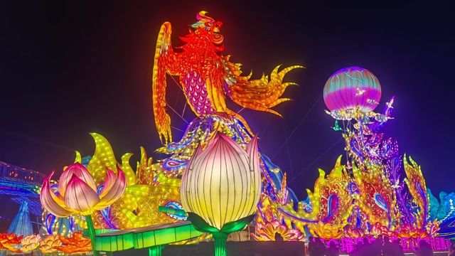 彩灯会