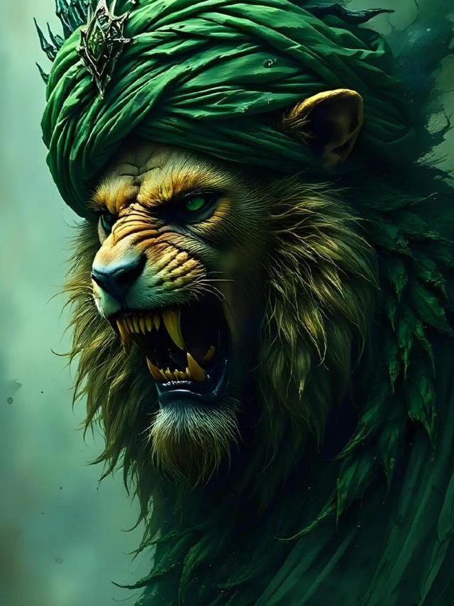 高清壁纸｜动漫-狮子王（15）