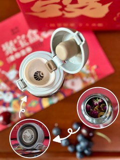 百元内入手的纯钛保温杯，这波赢麻了！