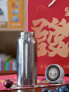 百元内入手的纯钛保温杯，这波赢麻了！
