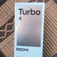 红米 REDMI Turbo 4 惊艳登场，雷总给力！