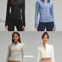 Lululemon Define Jacket收腰效果及尺码选择全攻略