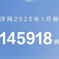 比亚迪1月300538辆的销量，稳稳坐上了中国品牌汽车的销冠宝座