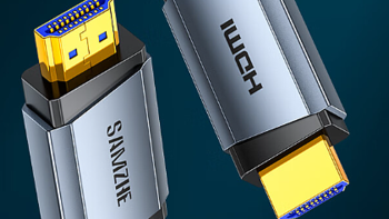 山泽HDMI线：畅享高清视界，连接未来