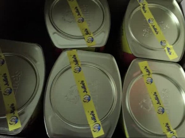 零食新宠茱蒂丝饼干吃了就上头