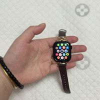 Apple WatchS10 表带新宠，舒适又时尚！