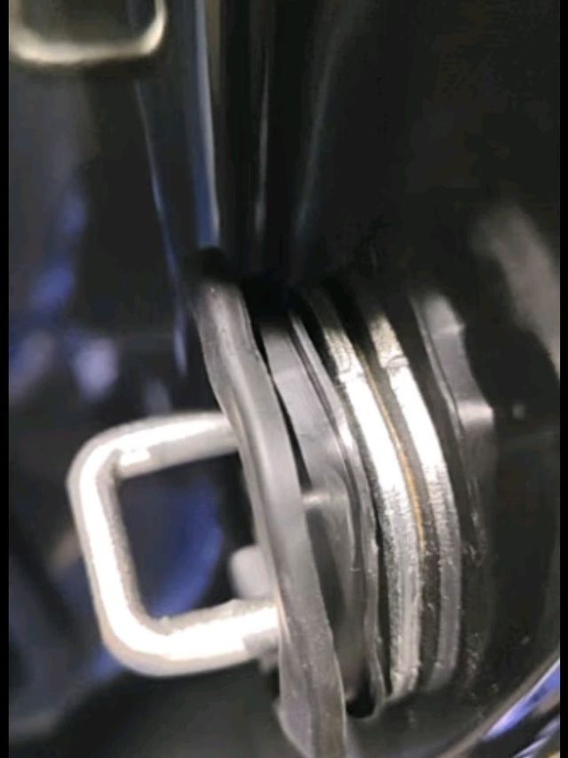 别不信！这小东西能救车门一命