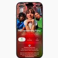 苹果推出全新社交应用「邀请」，打造智能化活动策划体验