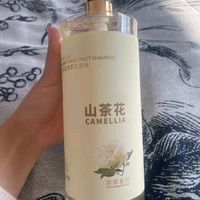 倍膳健山茶花茶萃洗发水，解锁秀发轻盈秘籍🌸