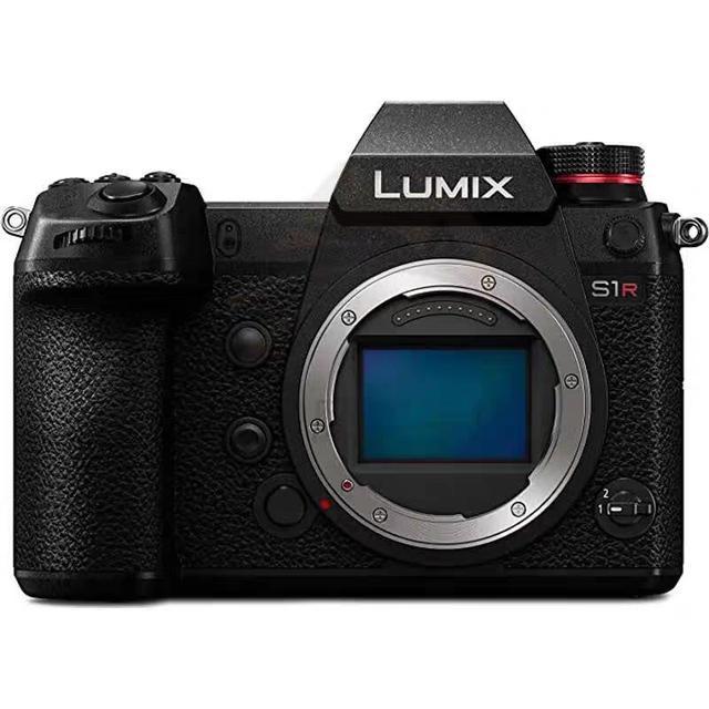 松下LUMIX S1R II前瞻：6000万像素全画幅相机 强劲视频和自动对焦升级