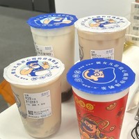 办公室奶茶测评