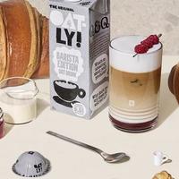 OATLY×Nespresso胶囊咖啡：植物基与专业咖啡的黄金配比如何重塑行业生态？