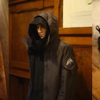 全新 ECCO x White Mountaineering 联名胶囊系列再度亮相巴黎时装周~