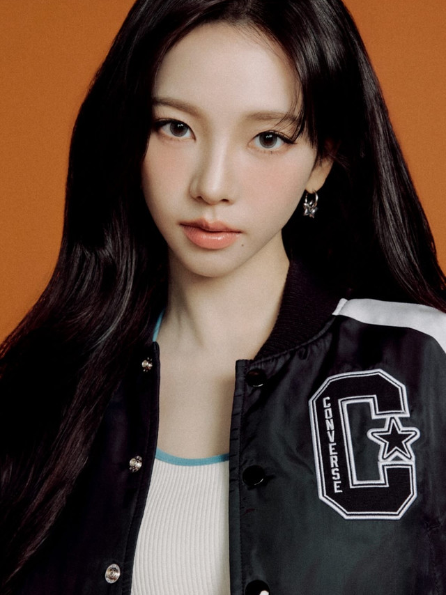 #柳智敏#🍥#柳智敏匡威代言人# 250205【图片】converse_kr更新柳智敏相关Converse x katarinabluuComing Soon !搬运/椰椰——————⸜(* ॑꒳ˆ 