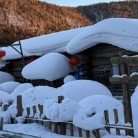 前女友说：去雪乡玩不考虑钱的话会玩的很舒服。自驾游雪乡行吗？