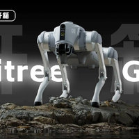 宇树科技Unitree Go2机器狗开箱