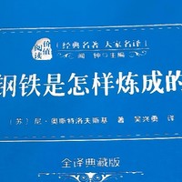 一本可以放心阅读的经典_《 钢铁是怎样炼成的》