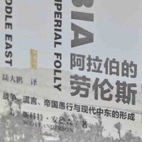 📖震撼到失眠！这本书让我重新认识中东历史