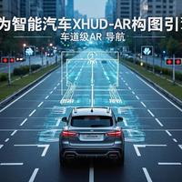 华为XHUD-AR：打造更安全、更智能的驾驶未来