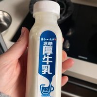 塞上一头牛冰萃厚牛乳，醇厚口感新体验