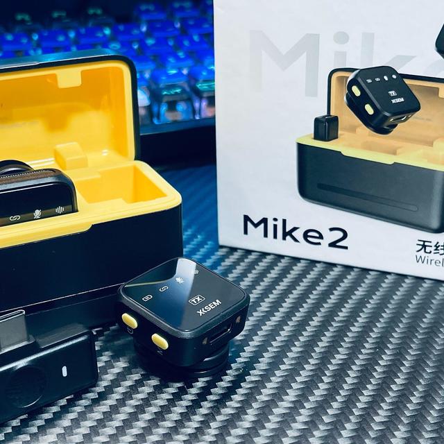 西圣Mike2领夹式麦克风：千元级音质的挑战者